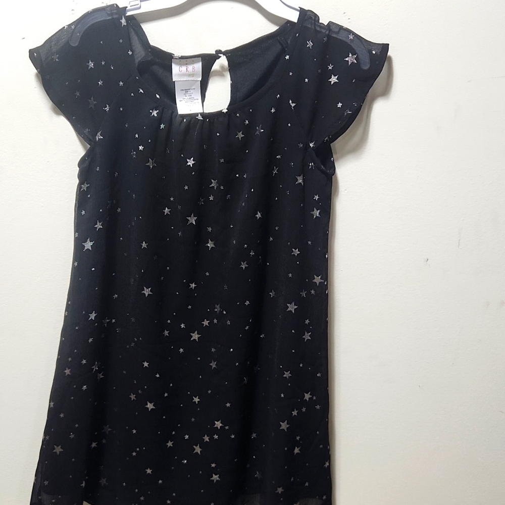 CRB Girl's dress size 8